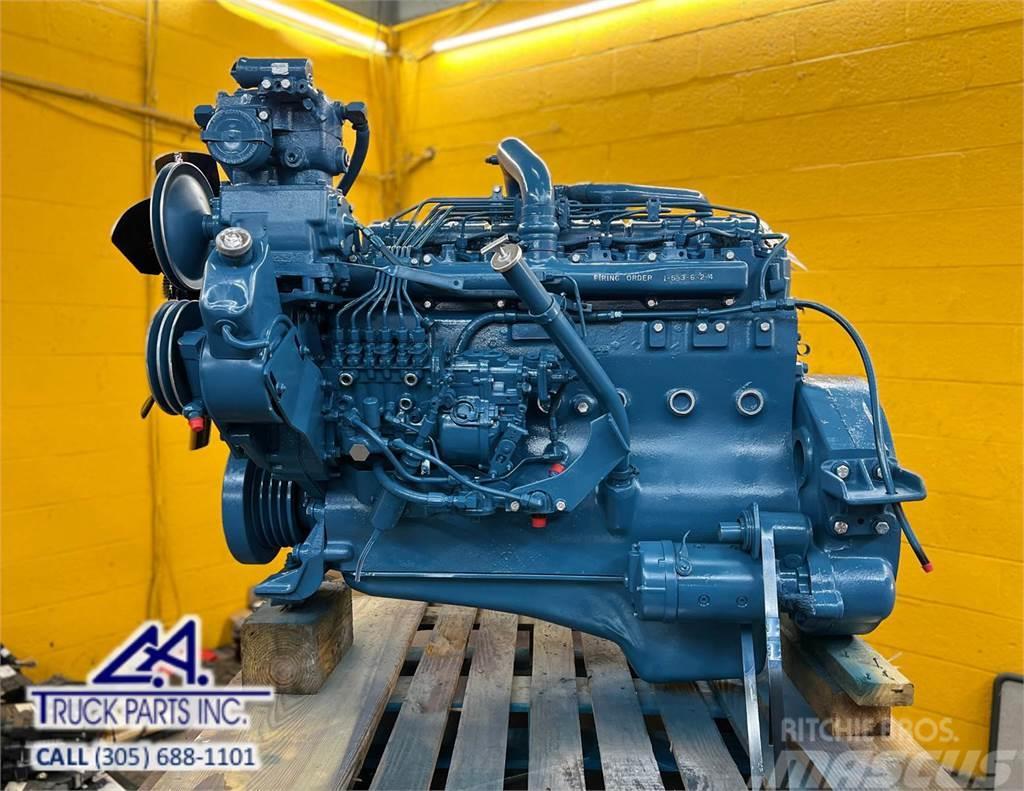 International DT466C Motori