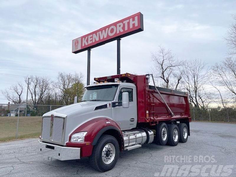 Kenworth T880 Camion ribaltabili