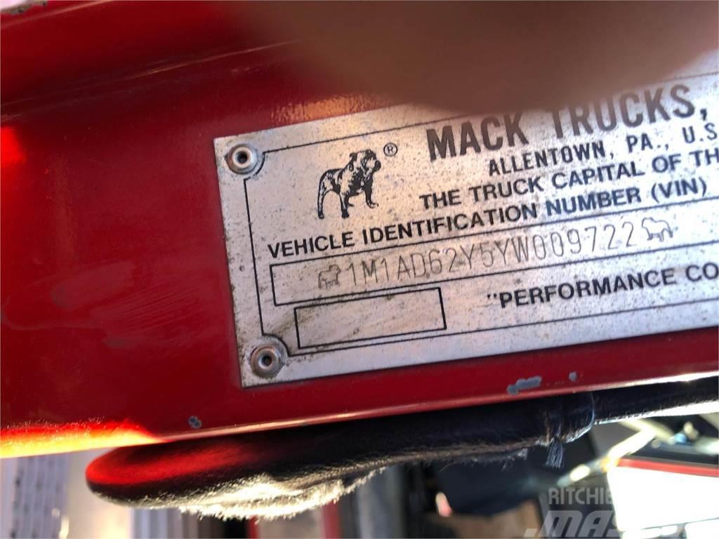Mack CL713 Motrici e Trattori Stradali