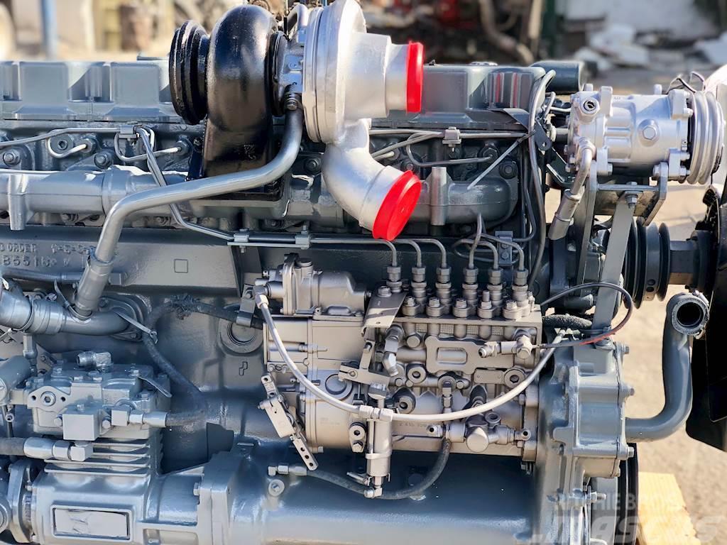 Mack E7 Motori