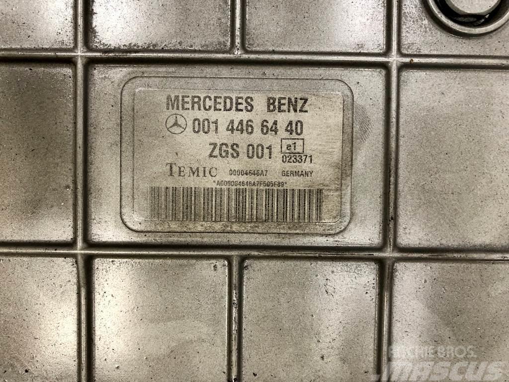 Mercedes-Benz N/A Componenti elettroniche