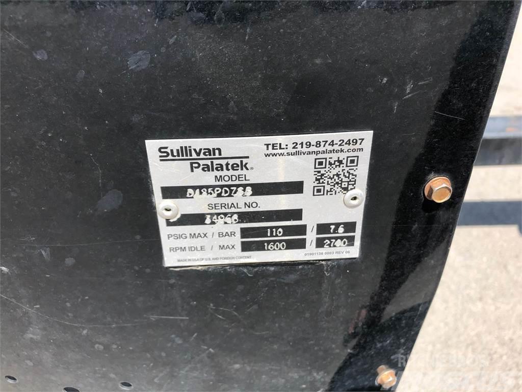  Sullivan-Palatek D185PDZSB Compressori