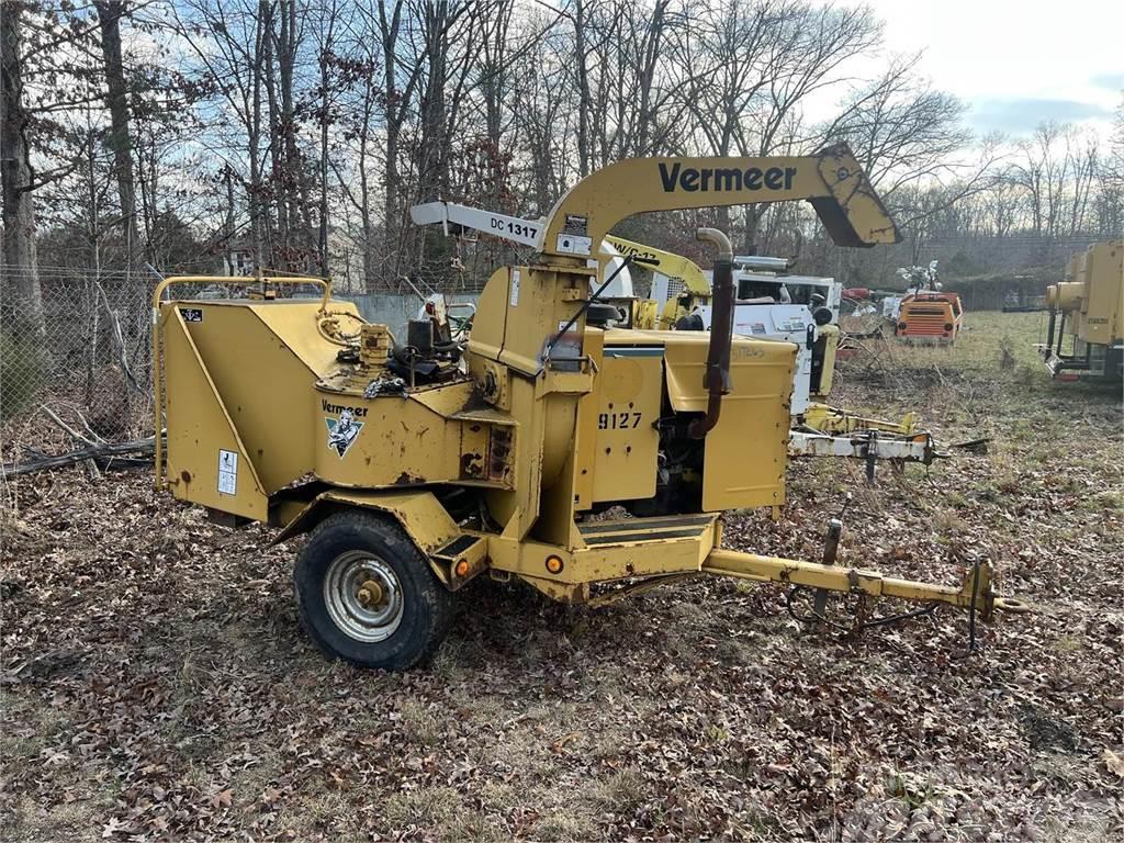 Vermeer BC1250A Cippatrice