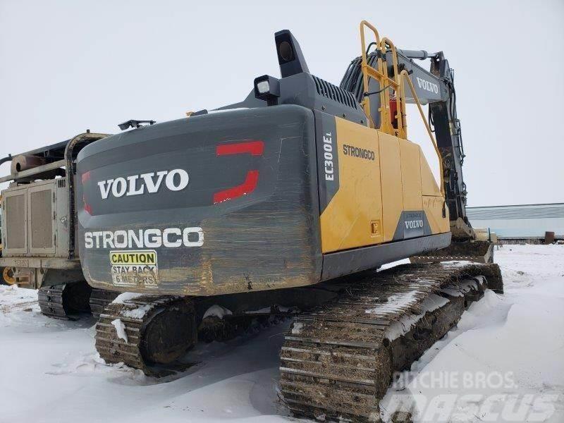 Volvo EC300EL Escavatori cingolati
