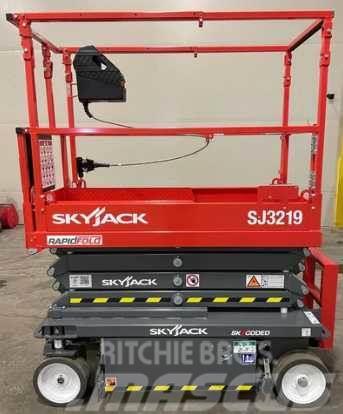 SkyJack SJ3219 Altro