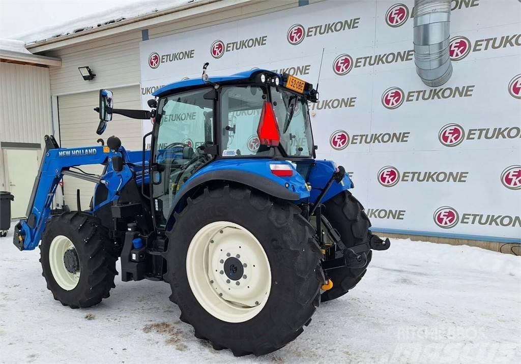 New Holland T5.100 DCPS Trattori