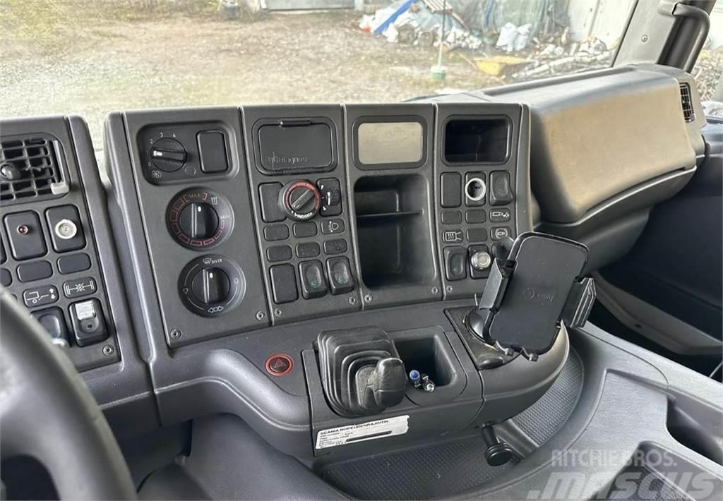 Scania 94D Camion cassonati