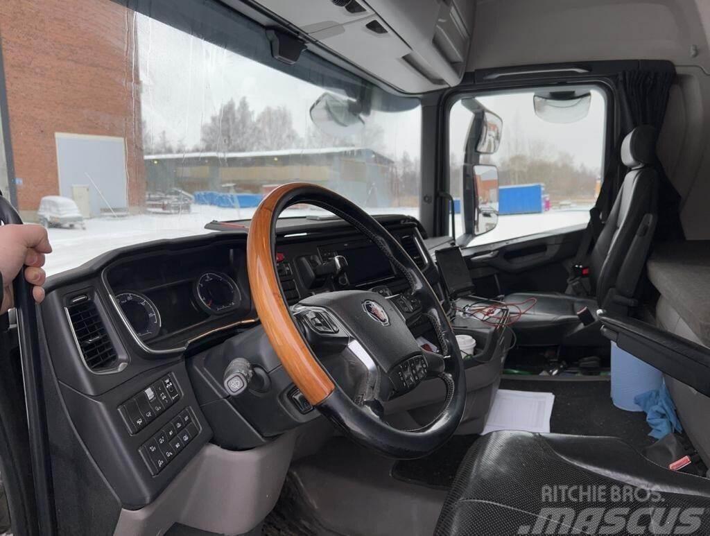 Scania R520 Camion altro