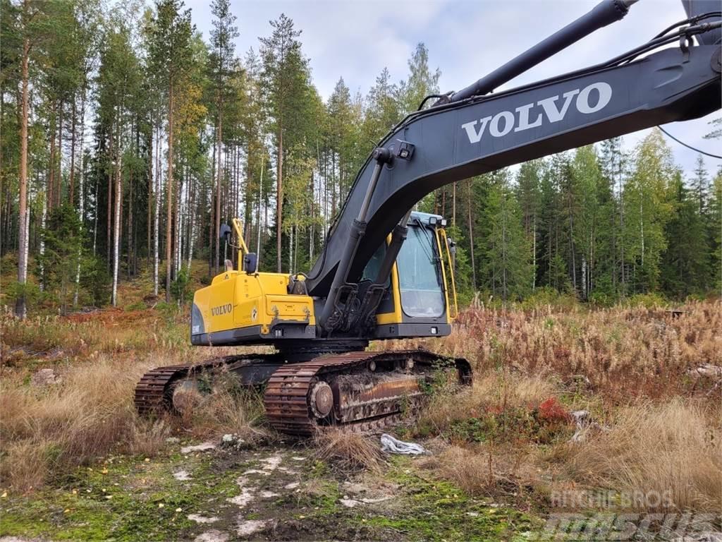 Volvo EC240B Escavatori cingolati
