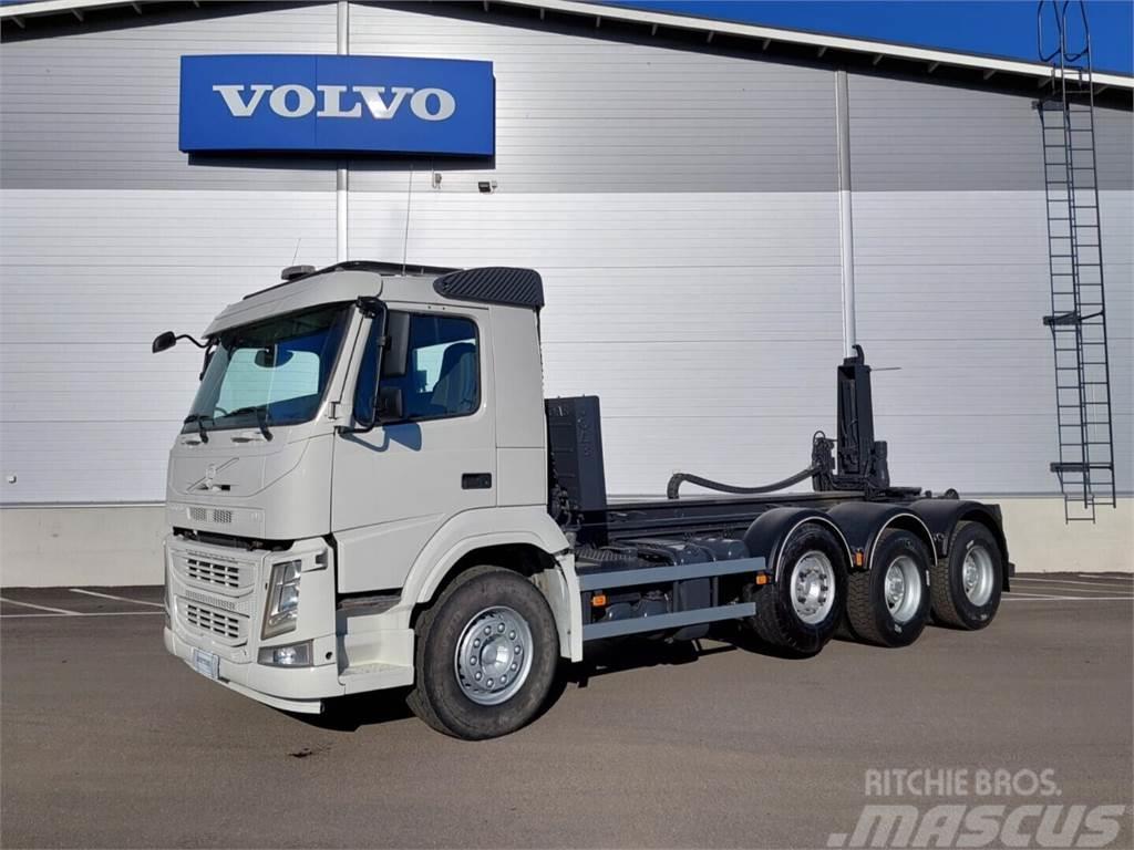 Volvo FM420 8x4 Camion con gancio di sollevamento