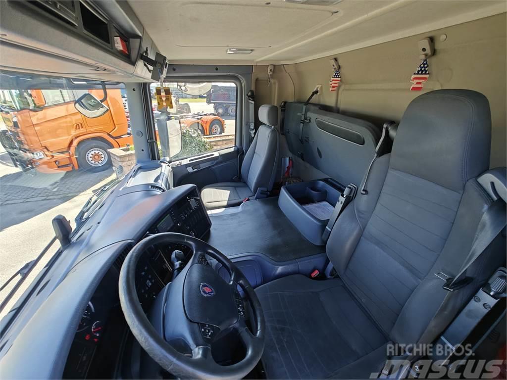 Scania P280 Camion cassonati