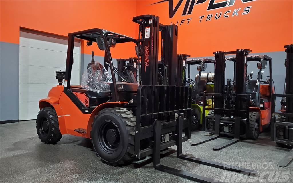 Viper RTD25 Forklift trucks - others