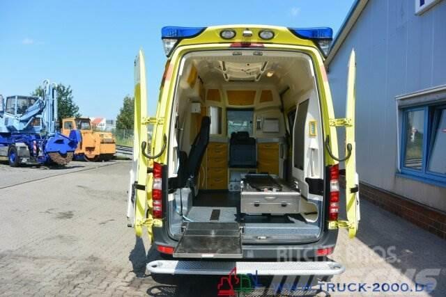 Mercedes-Benz Sprinter 316 RTW Ambulance Mobile Delfis Rettung Camion altro