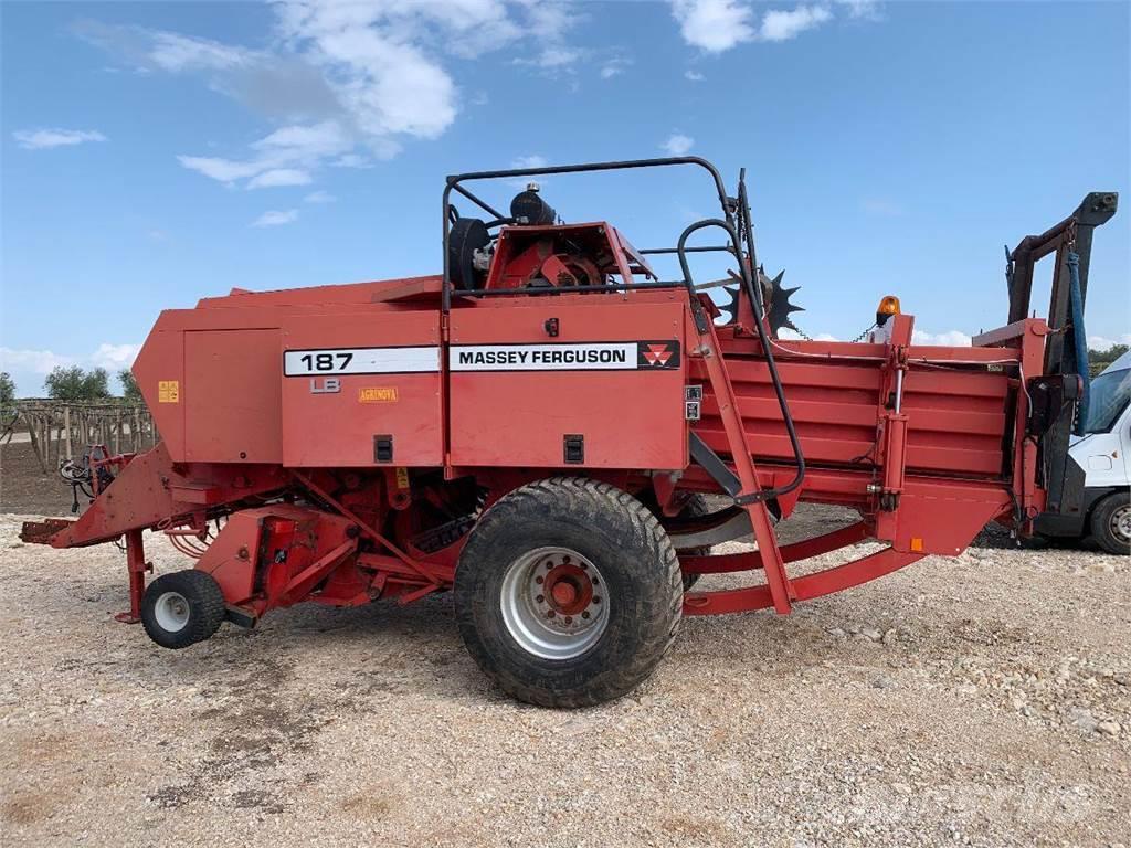 Altro MASSEY FERGUSON 187 LB Altro