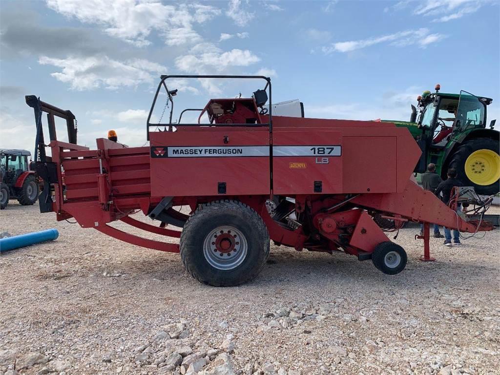 Altro MASSEY FERGUSON 187 LB Altro