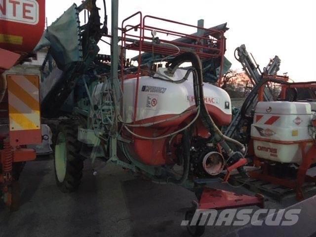 Altro POLMAC Irroratrici semoventi