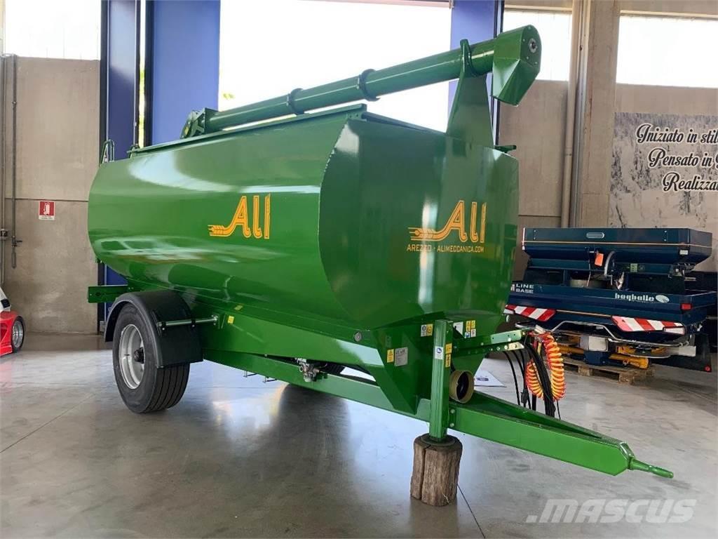Altro Rimorchio ALI TC 60/13 Altro