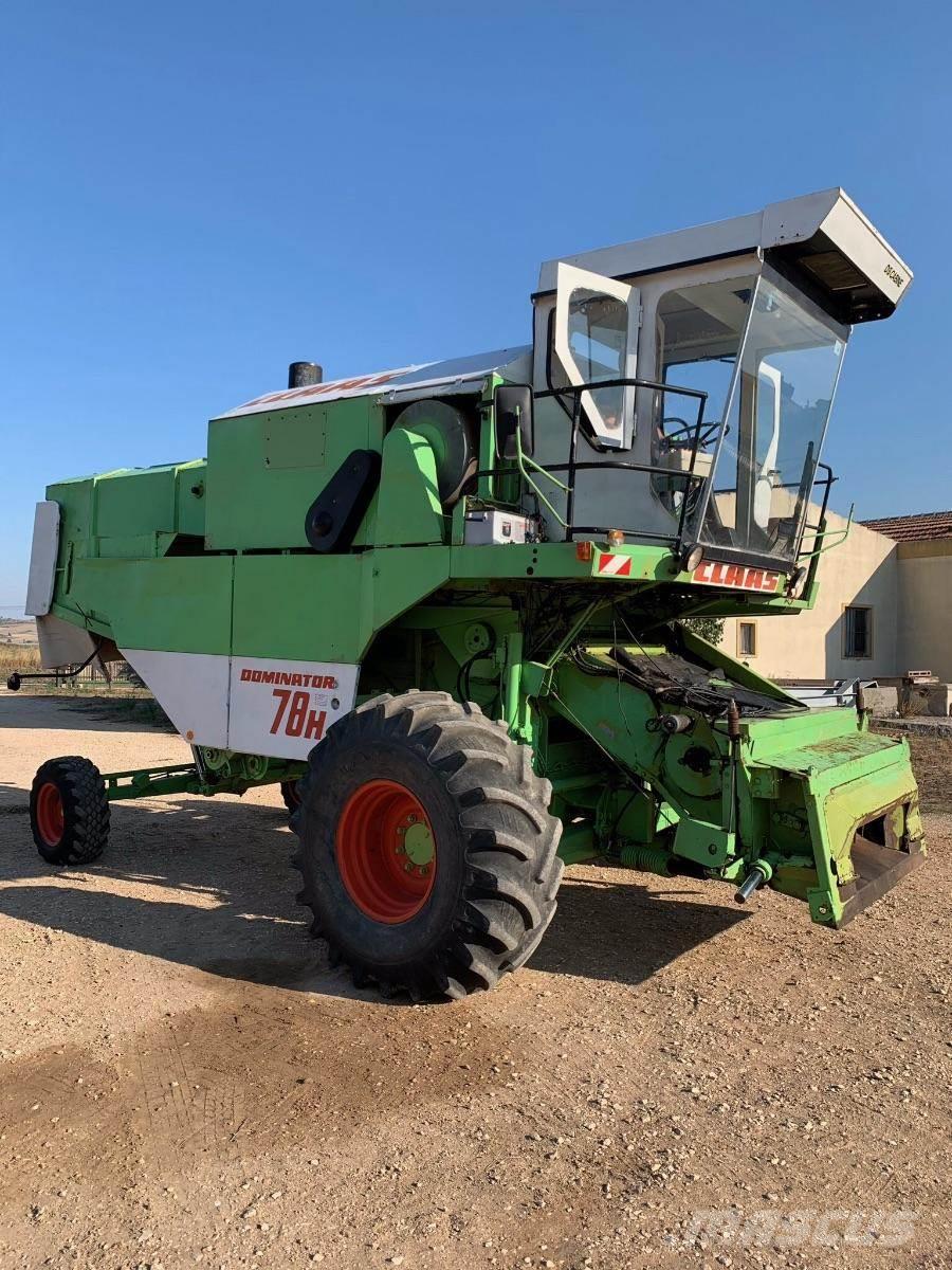 CLAAS DOMINATOR 78H Altro