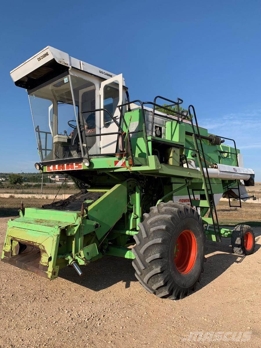 CLAAS DOMINATOR 78H Altro