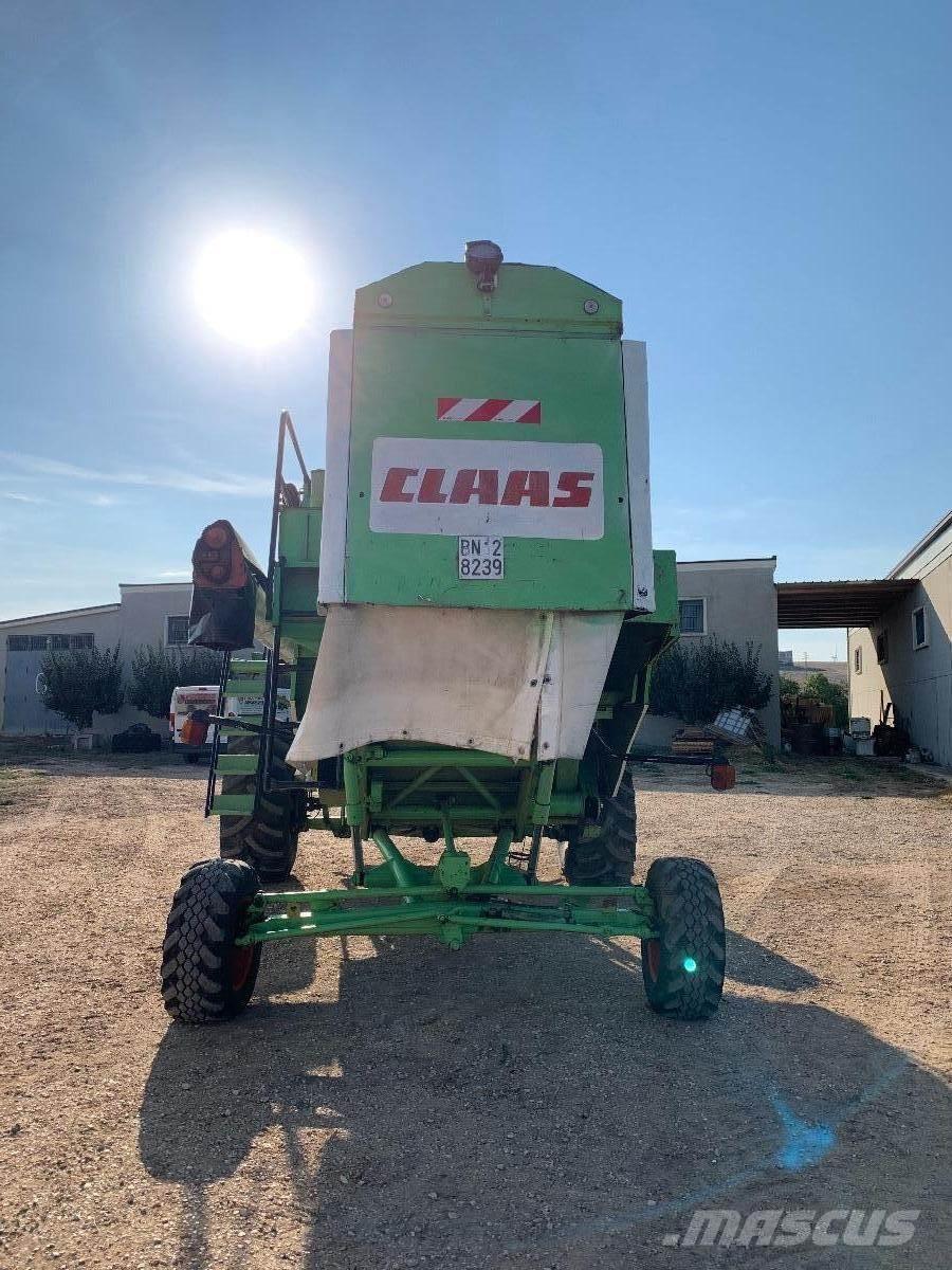 CLAAS DOMINATOR 78H Altro