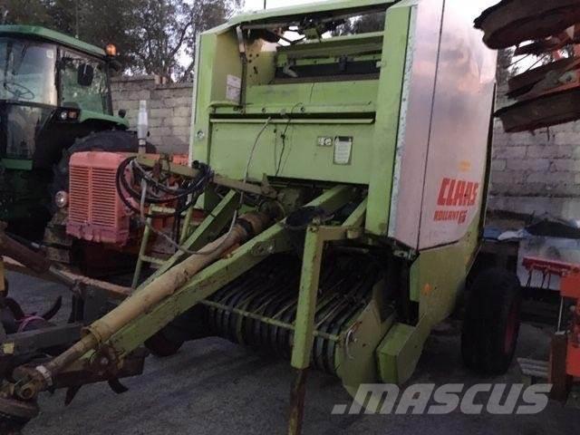 CLAAS ROLLANT 66 Rotopresse