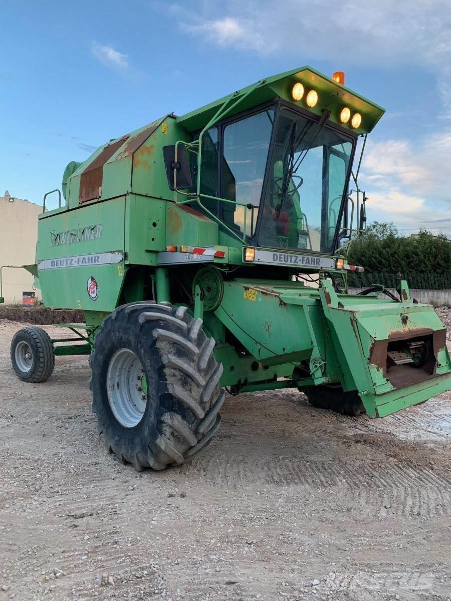 Deutz-Fahr 4035 H POWER LINER Mietitrebbiatrici