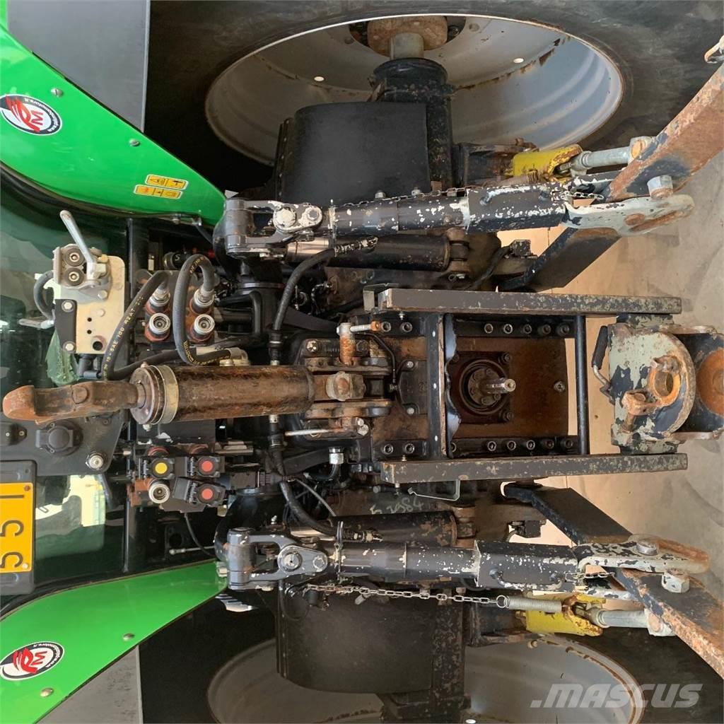 Deutz-Fahr L720 Altro