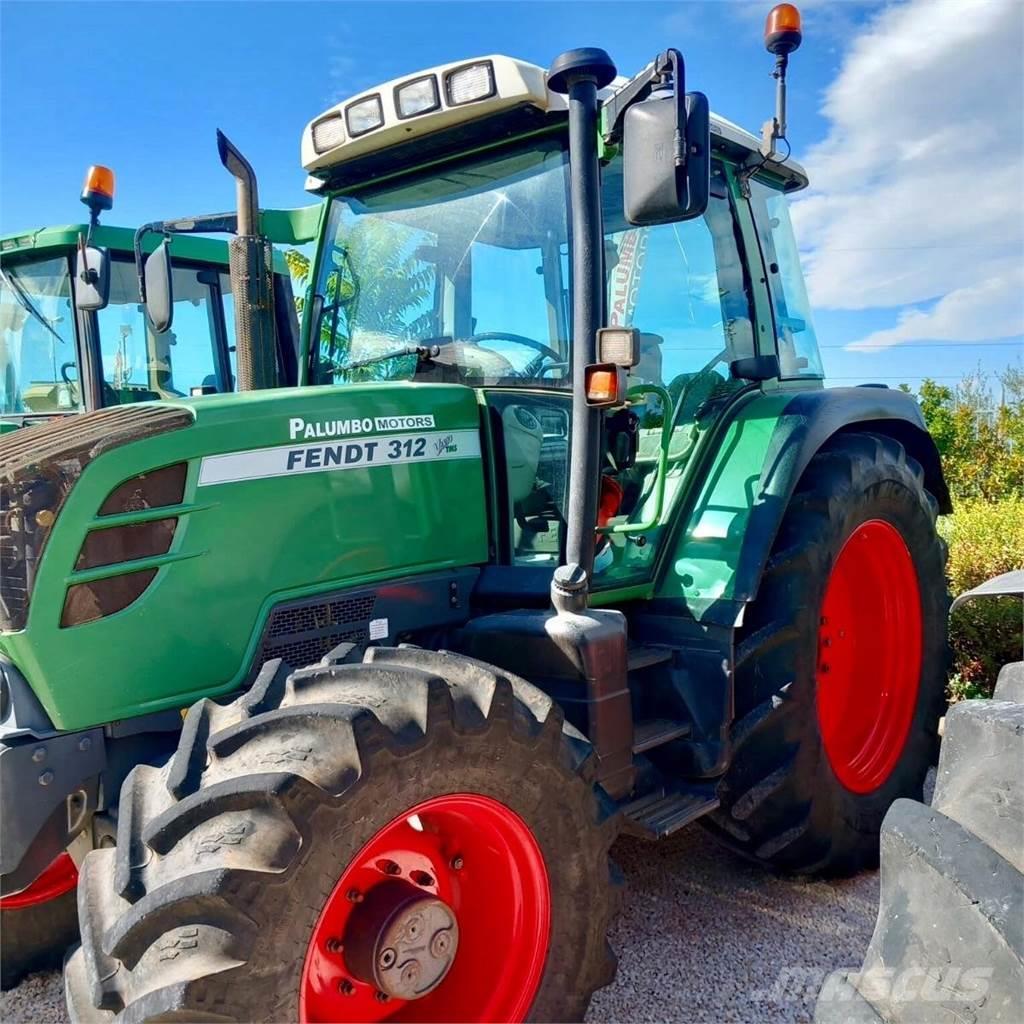 Fendt 312 Vario Tms Altro