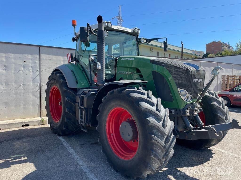 Fendt 930 Vario Other agricultural machines