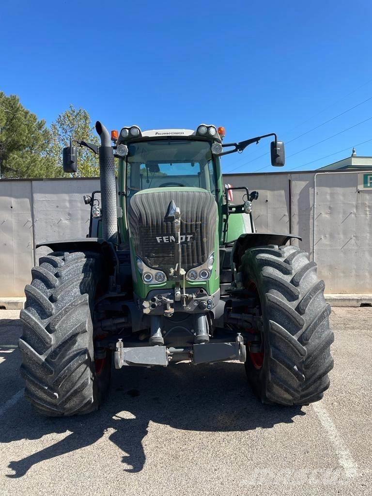 Fendt 930 Vario Other agricultural machines