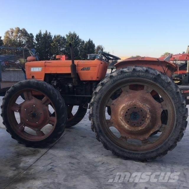 Fiat 415 Trattori
