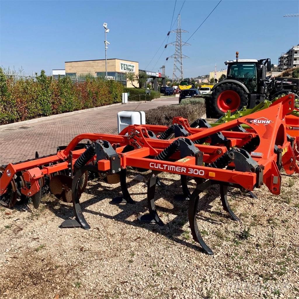 Kuhn CULTIMER 300 Altro