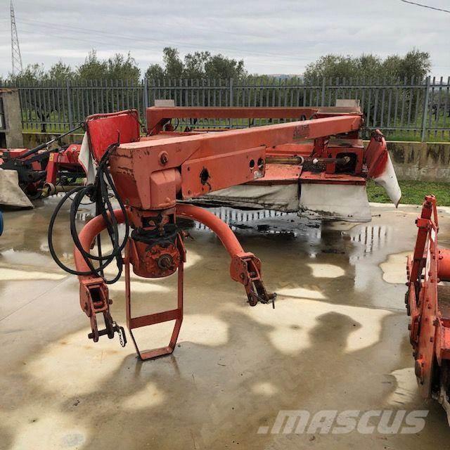 Kuhn FALCIACONDIZIONATRICA SEMI PORTATA Altro