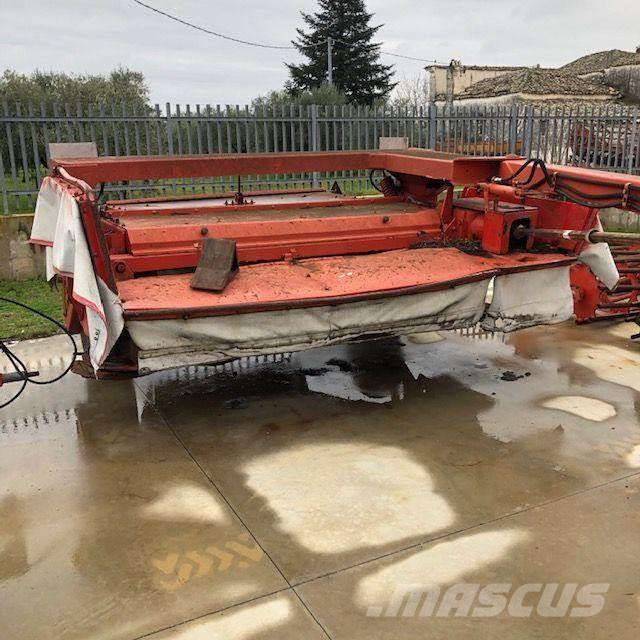 Kuhn FALCIACONDIZIONATRICA SEMI PORTATA Altro