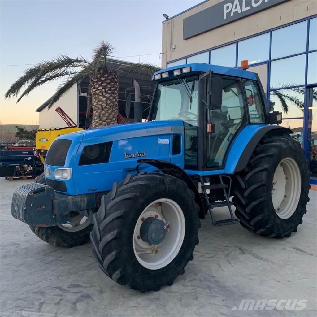 Landini Legend 105 Other agricultural machines