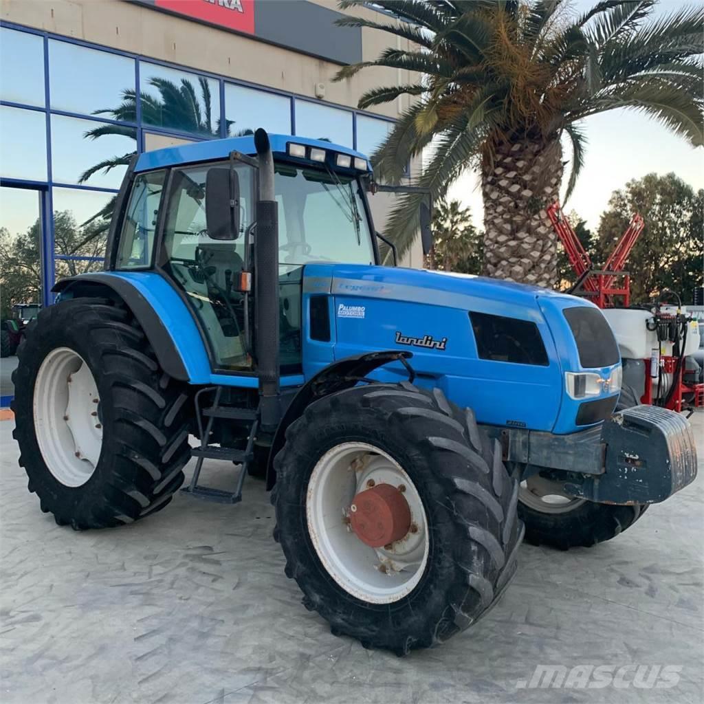 Landini Legend 105 Altro