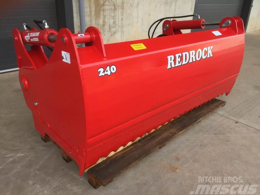 Redrock 6210R Altri accessori per trattori