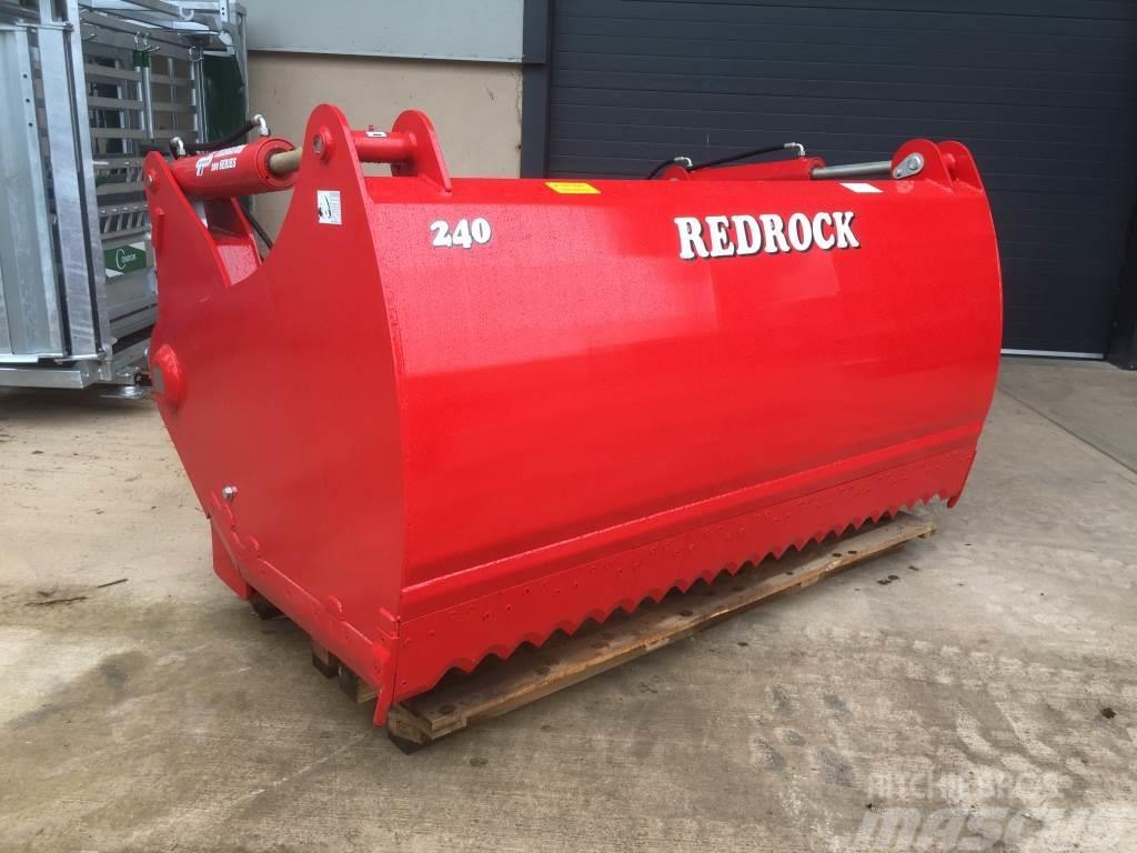 Redrock 6210R Altri accessori per trattori