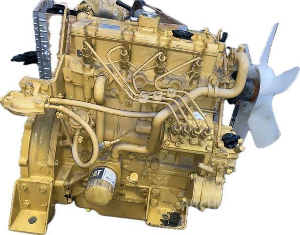 CAT /Tipo: 216B / C2.2 Motor Completo Caterpillar C2.2 Engines