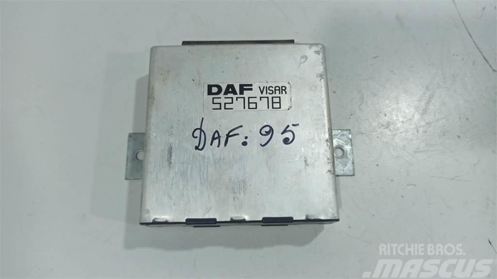 DAF  Componenti elettroniche