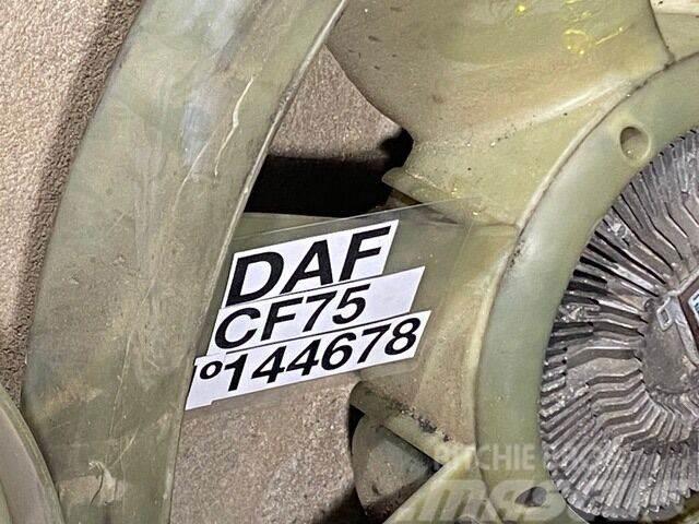 DAF CF 75 Altri componenti