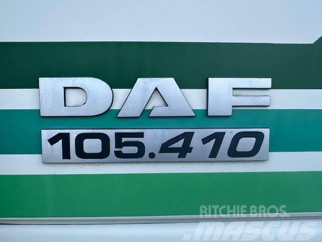 DAF - XF105.410 Motrici e Trattori Stradali