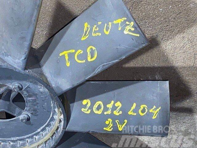 Deutz TCD2012 Altri componenti