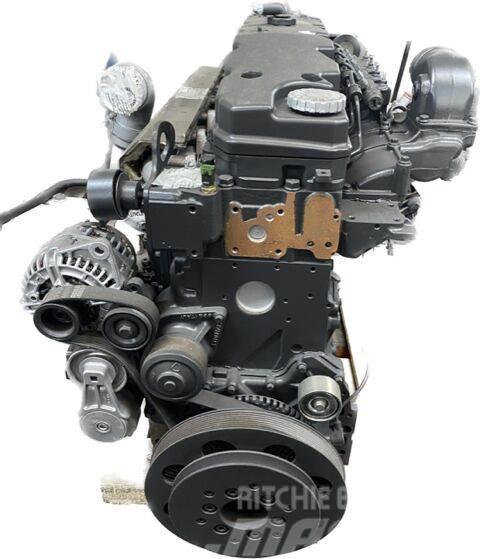 Iveco Tector 7 / Euro 6 Motori