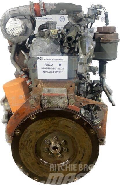 Iveco /Tipo: Eurocargo / 8060 Motor Completo Iveco 8060. Motori