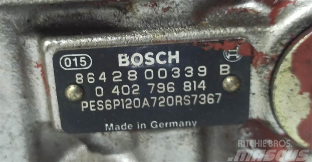 Iveco /Tipo: Eurotech / 8460.41N Bomba Injetora Iveco 84 Altri componenti