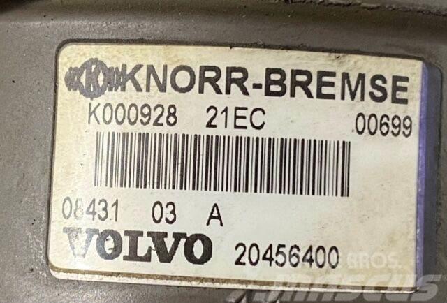  Knorr-Bremse FH / FM Freni