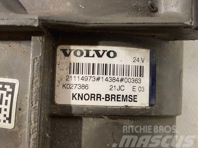  Knorr-Bremse FH Freni