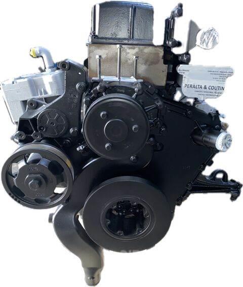 MAN /Tipo: V90 R.3.44-1 / Motor Completo Man D0836 LOH Motori