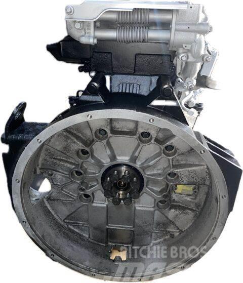 MAN /Tipo: V90 R.3.44-1 / Motor Completo Man D0836 LOH Motori